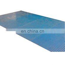 High Quality FRP Car Wash Floor Grating /Plastic Walkway Grid thumbnail-1