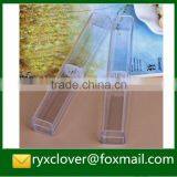 Clear Small Hard Plastic Gift Boxes for Pen thumbnail-5