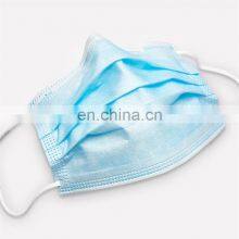 Wholesale Medical Type IIR Face Mask Non-woven Disposable Medical Facial Mask thumbnail-3