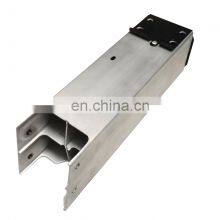 Suitable for Tesla Model y Front Bumper Support Upper Bracket Protection Beam Head Auto Parts 1487461 thumbnail-2