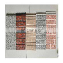 Drywall Pu Sandwich Boards Foam Panel Decor 16MM 20MM Thickness Cladding Panels Exterior Wall Price Heat Insulated Board thumbnail-3