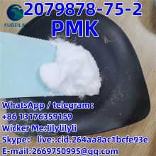 Door to Door Pm-k Powder From Factory Supply CAS:2079878-75-2/28578-16-7FUBEILAI