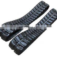 Kubota DC60 Combine Harvester Rubber Track/Rubber Crawler/rubber Track Chassis thumbnail-5