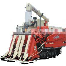 High Quality Agriculture Harvester Machine Rice Cutter Machine Luckystar Half-feed Rice Combine Harvester thumbnail-2