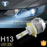 New Design, 3600lm 30w Led Headlight Kit for Honda Civic thumbnail-1