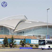 Xuzhou SAFS Steel Structure Engineering Co., Ltd. company overview - view 1 thumbnail