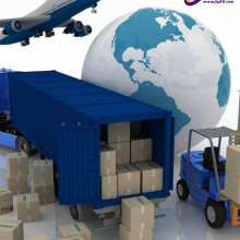 International Logistics Special Air Line Can Transport Imitation Brand Perfume Export Transportation to the United States Double Clear Package Tax Door to Send thumbnail-3