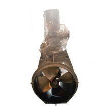 CCS, BV, RINA, ABS, DNV-GL, RS Approved 50-2000KW Electrical Marine Bow Tunnel Thruster thumbnail-2
