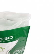 Export to Congo, Ghana, Mauritania, Laminated Plastic Woven Shopping Bag With Handle Colorful Polypropylene Woven Market Sacks thumbnail-1