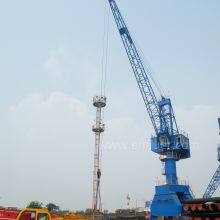 Mobile Port Harbour Portal 20ton/30ton/50ton/80ton Heavy Duty Crane Gantry Crane for Port Handing Opertaions With CE Certificate thumbnail-3