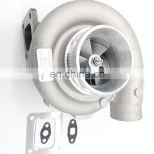 T76 Turbo Charger Turbocharger T4 .81 A/R Trim 600+ HP 76mm Compressor thumbnail-1