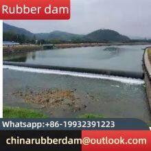 Sales of Inflatable Membrane Dam With Rubber Dam and Small Reservoir Dam thumbnail-4