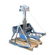 Box Corer 600 Cm² Sediment Samplers