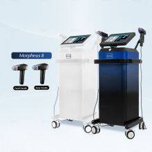 High Quality Beauty equipment Morpheus 8 Fractional RF microneedling Skin tightening and Acne Scar Treatment Machine