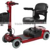 12v 24v 36 v Abs Roofbattery Power Two Seats Electric Scooter thumbnail-1