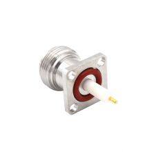 Адаптеры коаксиальных RF-коннекторов 40 г