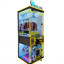 Small Mini Claw Machine thumbnail-3
