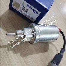 Perkins 403D Engine Shutdown Solenoid Valve T401132 thumbnail-2