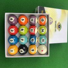 Domestic Cyclops Crystal Balls, Five-Star TV-Grade Crystal Balls (Standard), High-Quality American-Style Black Eight Billiard Balls thumbnail-5