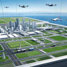 Manufacturer of Low Altitude Economic Sand Table Model thumbnail-5
