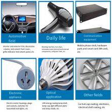 PC/ABS Flame Retardant Grade V0 Temperature Resistant Alloy Plastic Polycarbonate in ABS Pc+abs FR3010 thumbnail-6