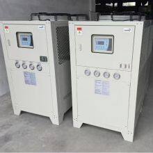 High-Efficiency And More Energy Savings 12HP 36KW Air Cooled Scroll Water Chiller thumbnail-4