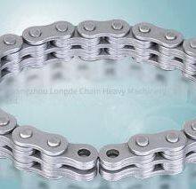 Supply of Tsubaki Plate Chains From Japan, Authorized Agent for Imported Tsubaki Products From Japan thumbnail-1