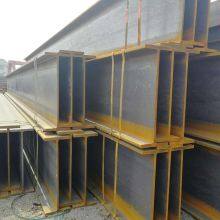 H Beam (Q235 Q355 ) Hot Rolled Beam Construction Free Cutting Welding Bending thumbnail-5