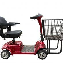 Motorized Shopping Cart Supermarkets Motorized Shopping Carts thumbnail-1