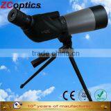 2015 ZC-optics 20-60x60 Hunting Spotting Scope Waterproof Straight Spotting Scope