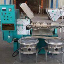 Heavy Duty Automatic Screw Oil Press With 7.5KW Motor and Gear Reducer thumbnail-2