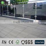 Hot Sale Product Eco-friendly Colormix Woodgrain Wpc Decking thumbnail-2