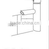 HD6016 35mm Watermark Australian Standard WELS Round Basin Mixer Faucet Kitchen Sink Mixer Tap thumbnail-2