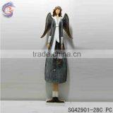 Metal Crafts of Christmas Angel Decoration for Garaden Angel Decoration thumbnail-3