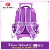 Best Selling The Pretty Girl Cheap Small Trolley Bag With LED Lights thumbnail-3