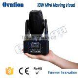Wholesale 10W RGBW 4in1 Froggy LED Moving Head Stage DJ LED Light thumbnail-1