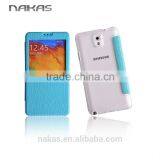 New Production 2014 Flip Leather Hard Case for Samsung Note 3