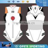 (ODM/OEM Factory)Custom Tankinis Set Sexy Bodysuit COMIC SWIMSUIT Digital Printing Swimwear Women thumbnail-2