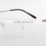 New Designer Rimless Metal Most Popular Eyeglasses Frame thumbnail-3