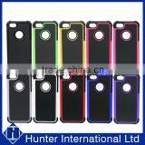 Shock Proof 2in1 Hybrid Combo Case For IPhone 6 thumbnail-1