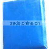 Plastic Emergency Disposable Transparent Raincoat Poncho thumbnail-5