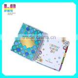 Spiral or Hardcover Style or Leather Cover Material Exercise Book thumbnail-5