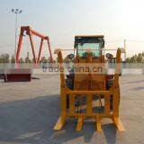 ZL20F Mini Loader Timber Grab for Sale With CE thumbnail-1