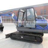 Hot China Cheap Small Excavator for Sale Low Price the Highest Quality Assured thumbnail-1