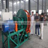 Large Capacity Waste Tire Recycling Rubber Supplier Tire Shredding Machine thumbnail-5