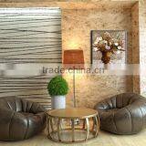 01-041 Large Size Canvas Printing Paint Flower Painting For Living Room OR Bedroom For Decoration thumbnail-1