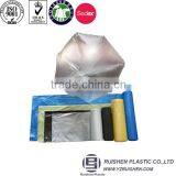 Color Customized Exported Star Seal Garbage Bags
