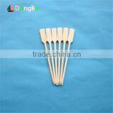 Eco-friendly Natural Bamboo Paddles Skewer