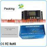 PWM Portable 12v 24v Auto Voltage 30a Solar Controller thumbnail-5