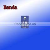 Lift Parts Passenger Elevator Lcd Indicator